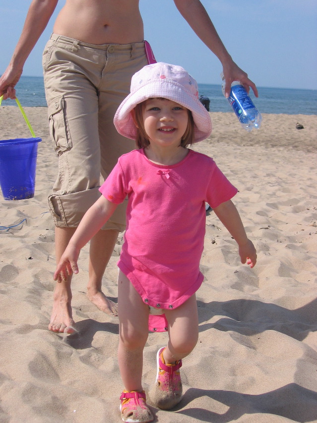 with auntie dev, michigan city