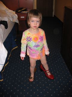 mommy's shoes, chicago