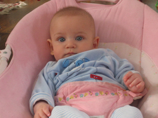 baby face