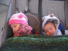 sleeping beauties