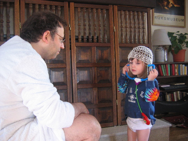 daddy's doctor