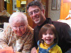 With Tio Ben and Aunt Syl, April 08